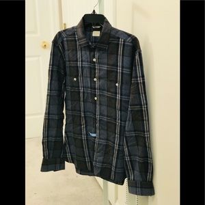 Culturata Men’s Shirt, Size XL